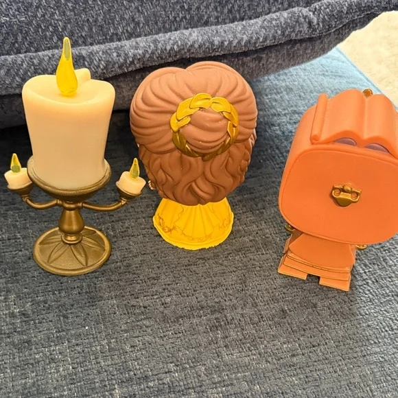 Funko Beauty and the Beast Disney Lot - Picture 4 of 5